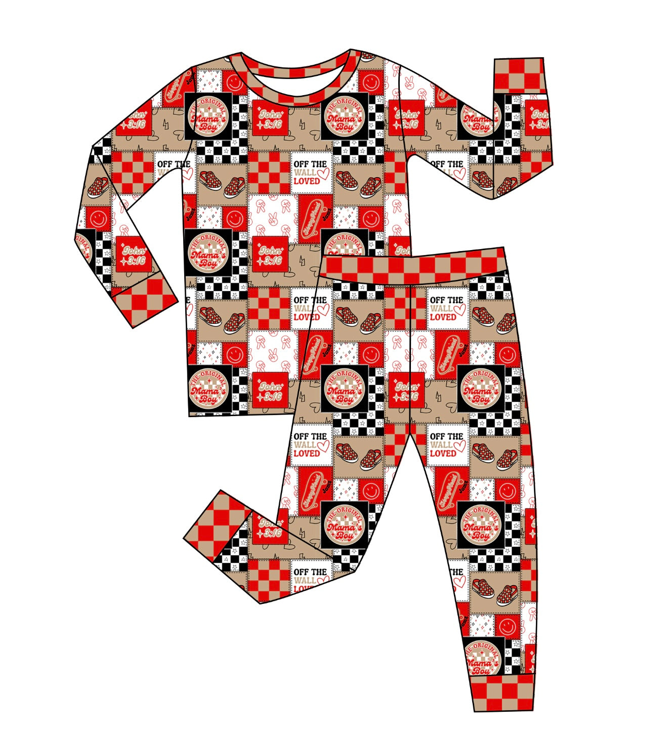 OG’ Mamas Boy 2.0 2pc set