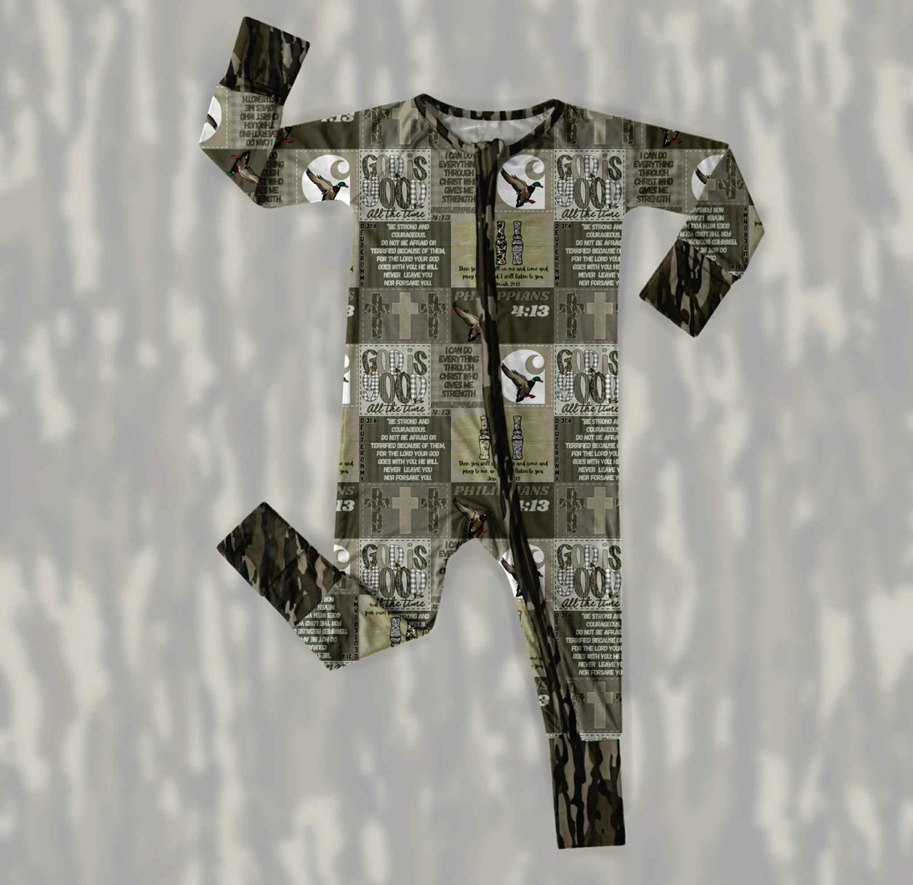 Hunting For Heaven Zippy