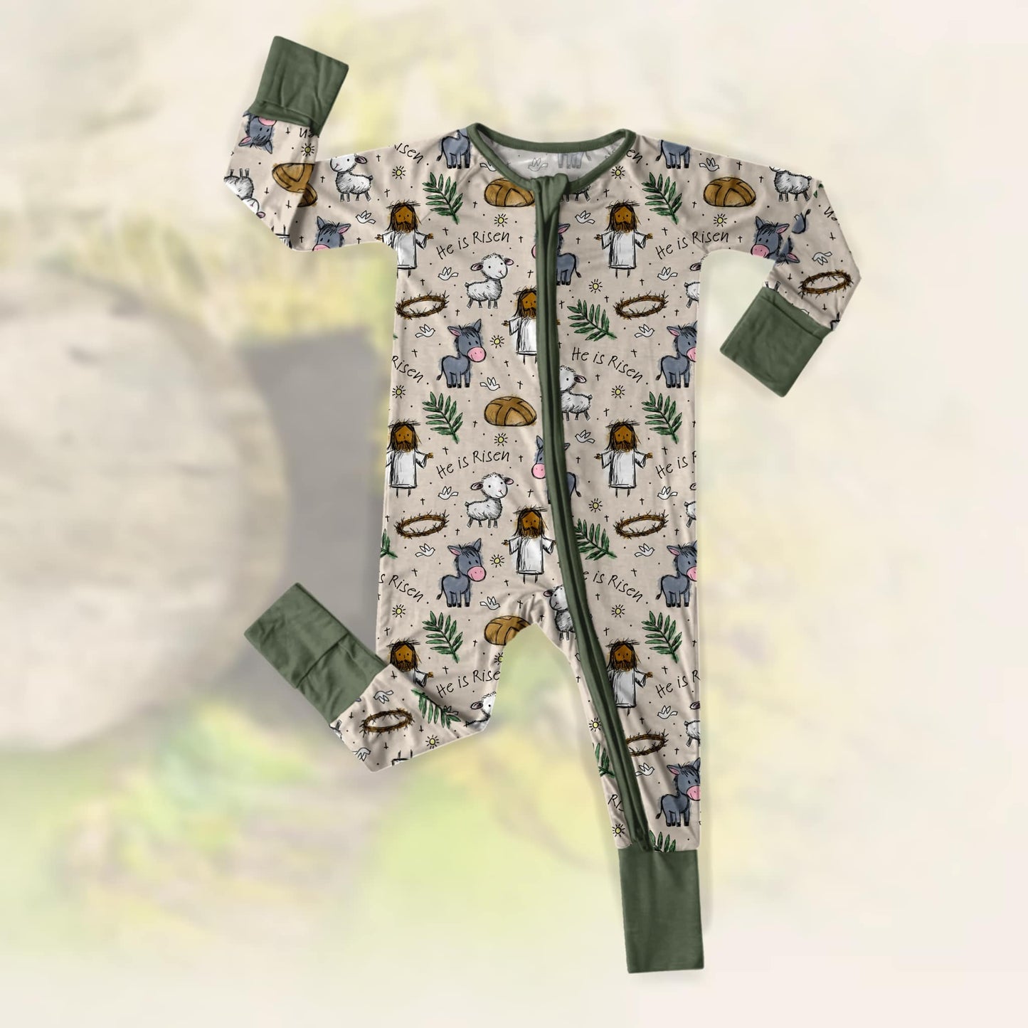 The Good Shepherd Zippy