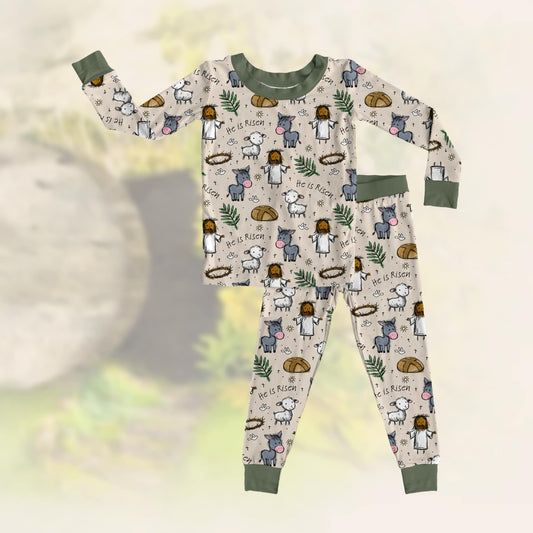 The Good Shepherd 2pc set