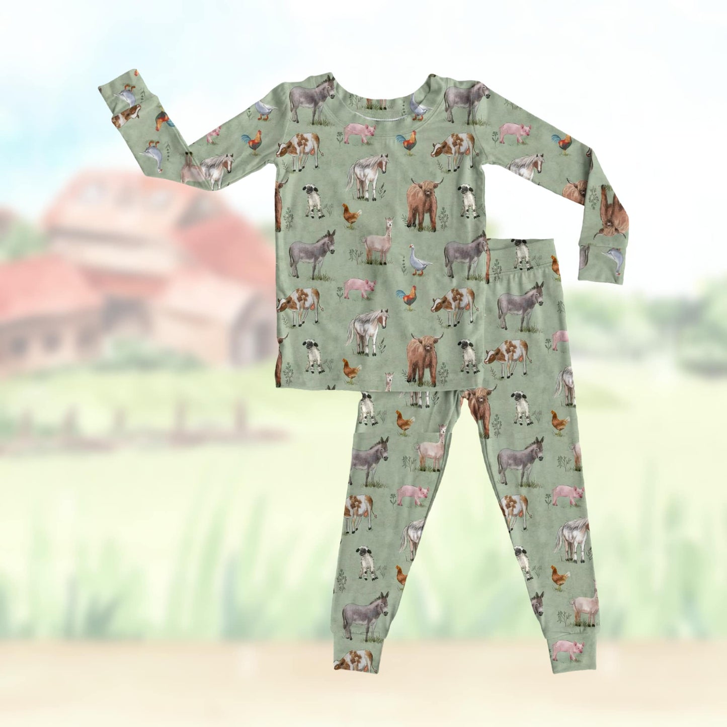 Meadow Morningz 2pc set