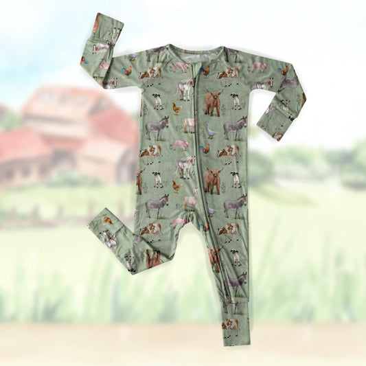 Meadow Morningz Zippy