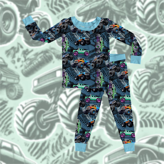 Crank & Crush 2pc set