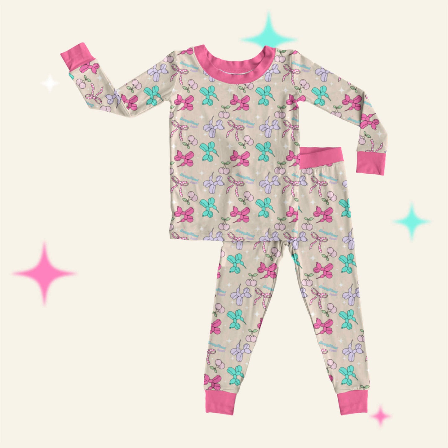 The Jamz Edit 2pc set