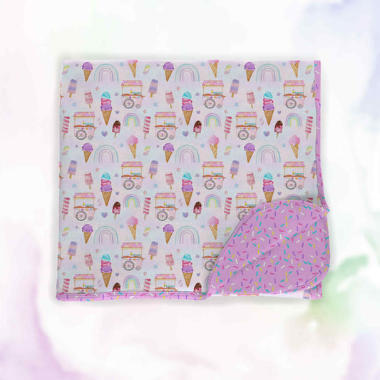 Sweet Dreamz 50x50 triple layer blankyy