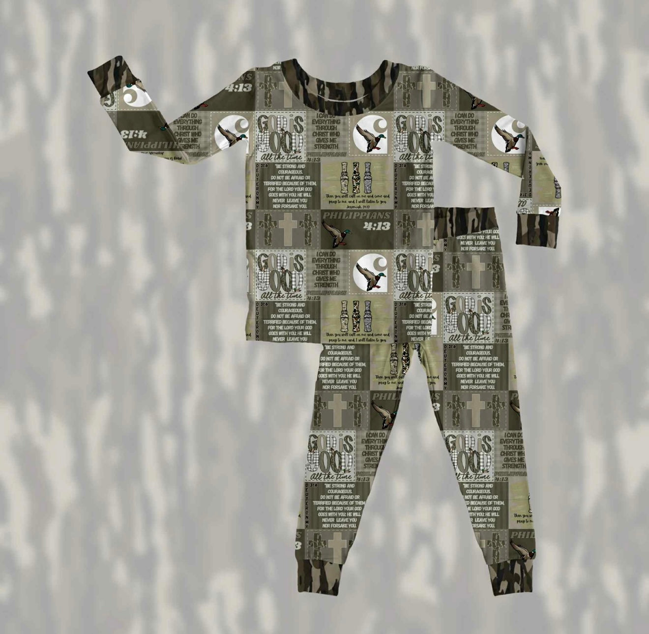 Hunting for Heaven 2pc set