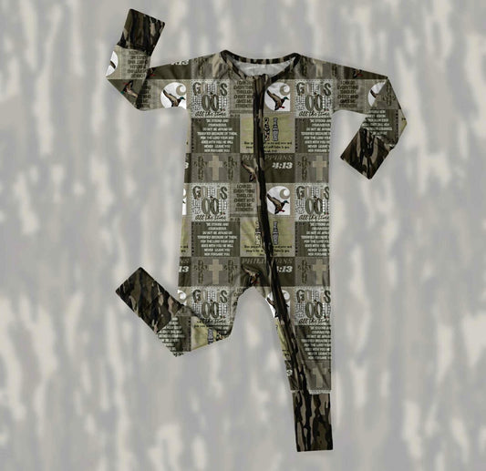 Hunting For Heaven Zippy